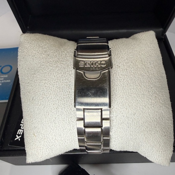 Seiko SUMO Prospex PADI Date Automatic Designer Diver Mens Watch - Picture 6 of 7
